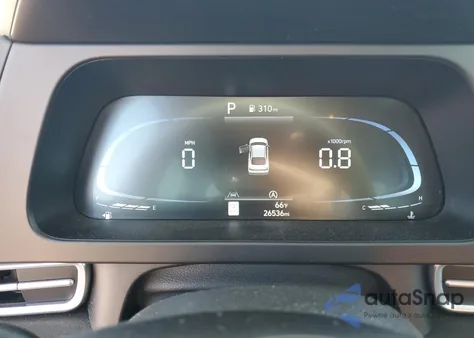 2024 Hyundai Elantra Se z USA, uszkodzony, nr VIN KMHLL4DGXRU742765